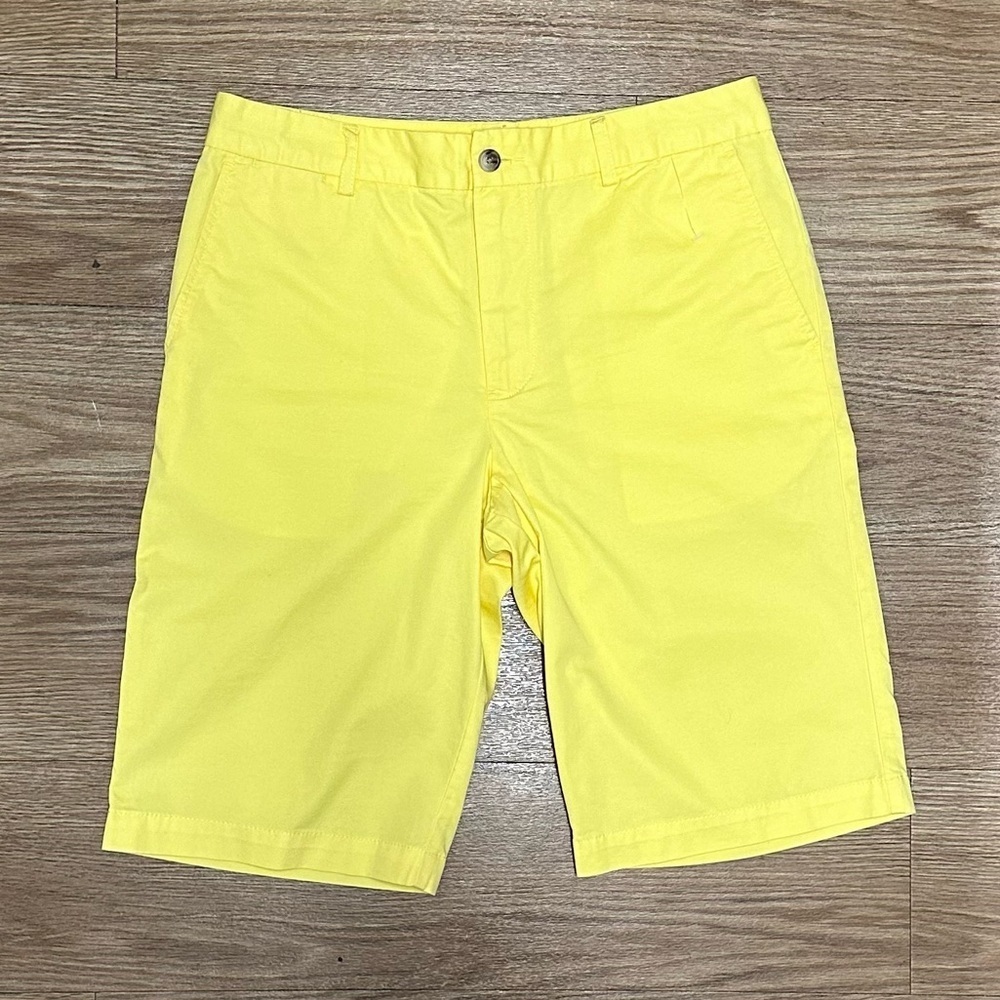POLO Ralph Lauren Yellow Shorts